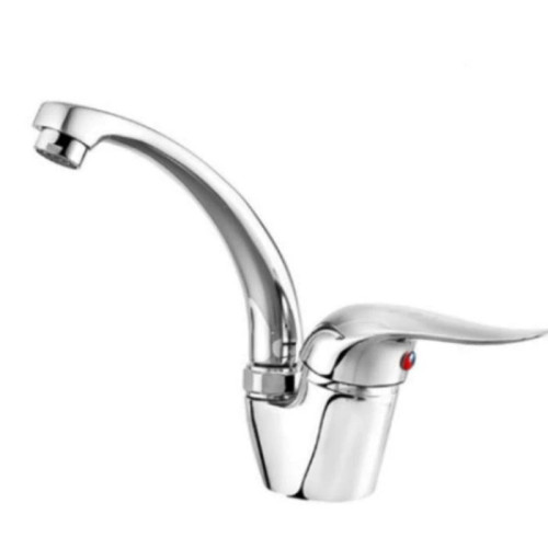 شیر ظرفشویی اهرمی دسته اردکی کارتریج 40 (اقتصادی)